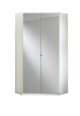 B and q corner wardrobe sale