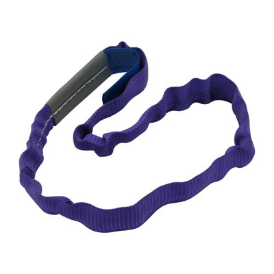 Duplex Lifting Sling Polyester Webbing (1 Ton 0.5M EWL Endless Web ...