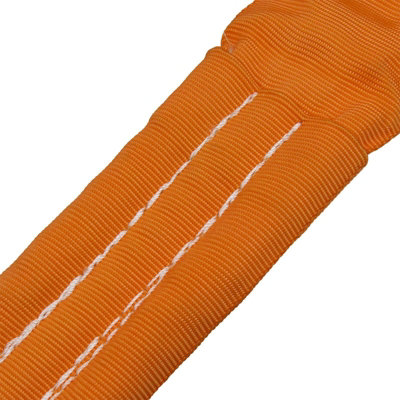 Duplex Lifting Sling Polyester Webbing (10 Ton 4M EWL Endless Web Strap ...