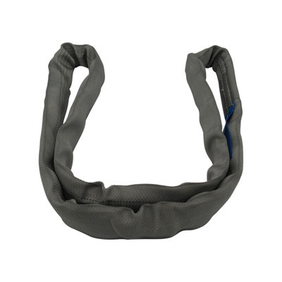 Duplex Lifting Sling Polyester Webbing (4 Ton 1.5M EWL Endless Web Strap Pull Strop 4000KG)