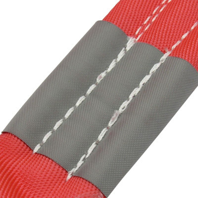 Duplex Lifting Sling Polyester Webbing (5 Ton 1M EWL Endless Web Strap ...