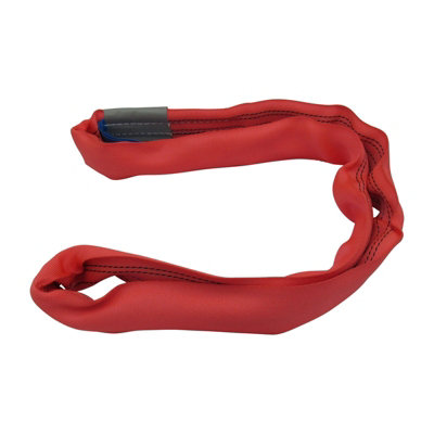 Duplex Lifting Sling Polyester Webbing (5 Ton 2.5M EWL Endless Web ...