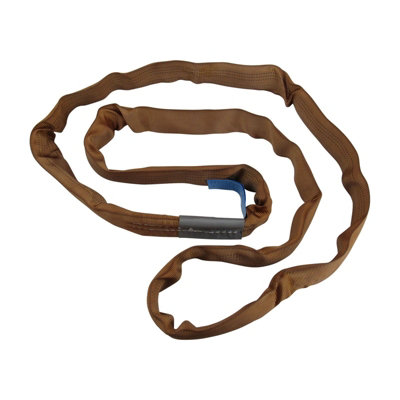 Duplex Lifting Sling Polyester Webbing (6 Ton 3M EWL Endless Web Strap ...