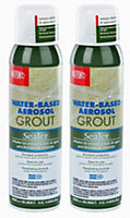 Dupont Water-Based Grout Sealer Spray 2 x 435g