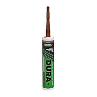 DURA+ All-In-One Hybrid Polymer Adhesive/Sealant BROWN