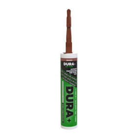 DURA+ All-In-One Hybrid Polymer Adhesive/Sealant BROWN