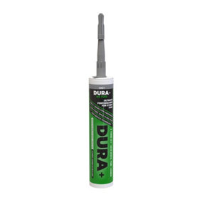 DURA+ All-In-One Hybrid Polymer Adhesive/Sealant GREY