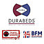 Dura Beds Comfort Care Sprung Mattress 4FT6 Double
