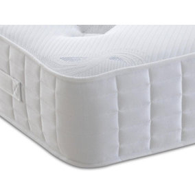 Dura Beds Crystal Orthopaedic Sprung Mattress 2FT6 Small Single