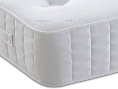 Dura Beds Crystal Orthopaedic Sprung Mattress 3FT Single | DIY at B&Q