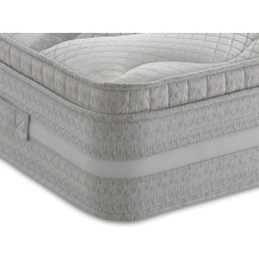 Dura Beds Panache Orthopaedic Sprung Cushioned Top Mattress 4FT Small Double