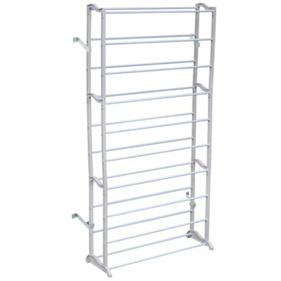 Durable 10 Tier Shoe Rack/Shelf