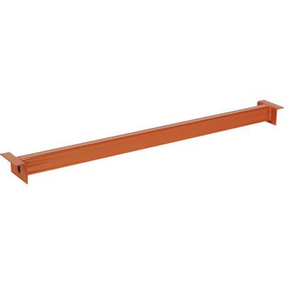Durable 1000mm MDF Shelving Panel Support Beam for Warehouse Racks