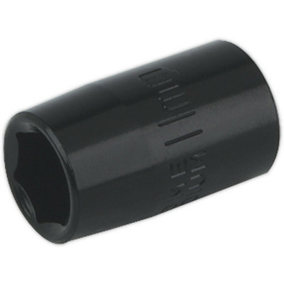 Durable 11mm Forged Chrome-Vanadium Impact Socket for 3/8 Inch Drive