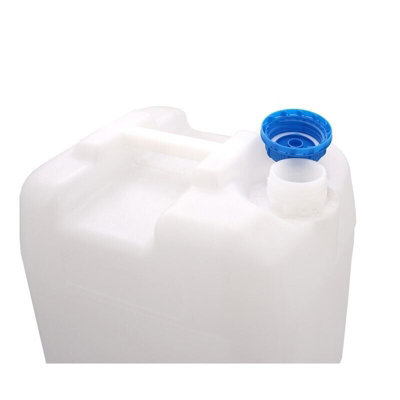 Durable 20L Jerry Can with Tap Water Carriers Container - 3