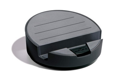 Durable 360 Degree Rotatable Tablet Holder Swivel Stand - Grey Price Comparisons | Compare The Build