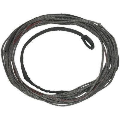 Durable 4.8mm Dyneema Rope for ATV & Quadbike Recovery Winches