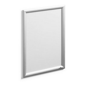 Durable Aluminium Snap Frame Retail Clip Poster Holder Notice Board - A3