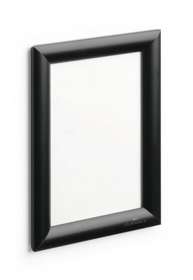 Durable Aluminium Snap Frame Retail Clip Poster Holder Notice Board ...