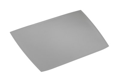 Durable ARTWORK Overlay Desk Mat - Non-Slip with Clear Anti-Glare Cover ...