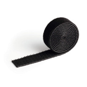 Durable CAVOLINE Cable Management Grip Tape 20mm, Black