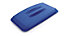 Durable DURABIN 60L Rectangular Bin Lid - Strong Food & Freezer Safe - Blue