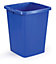 Durable DURABIN 90L Square - Food & Freezer Safe Waste Recycling Bin - Green