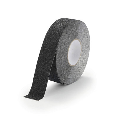 Durable DURALINE GRIP+ FORMFIT Strong Safety Anti Slip Tape - 50mm x 15m - Black