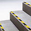 Durable DURALINE GRIP+ Strong Anti Slip Hazard Warning Floor Tape - 25mm x 15m