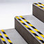 Durable DURALINE GRIP+ Strong Anti Slip Hazard Warning Floor Tape - 25mm x 15m