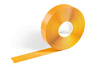 Durable DURALINE Strong Slip-Resistant Floor Marking Tape - 50mm x 30m - Yellow