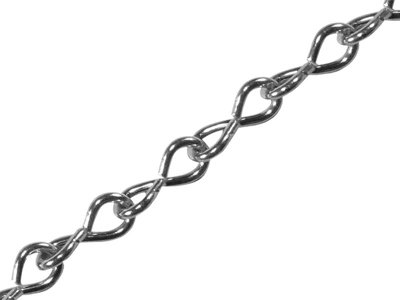 Durable Faithfull Jack Chain 1.6mm x 2.5m for Hanging