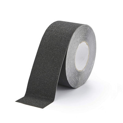 Black Anti-Slip Safety Grip Floor Tape