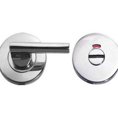 Durable Grade 304 Stainless Steel Easy Turns and Releases with Indicator for Secure Doors - Door Handle