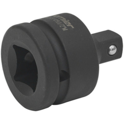 Durable Impact Socket Adaptor - 3/4" Female to 1/2" Male Drive