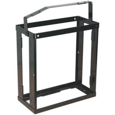 Durable Lockable Mounting Bracket for 20L Jerry Cans - Compatible with ys05034, ys05036, ys05039