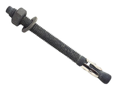Durable M8 x 95mm Galvanised Through Bolts - 100 Pack for Robust Construction