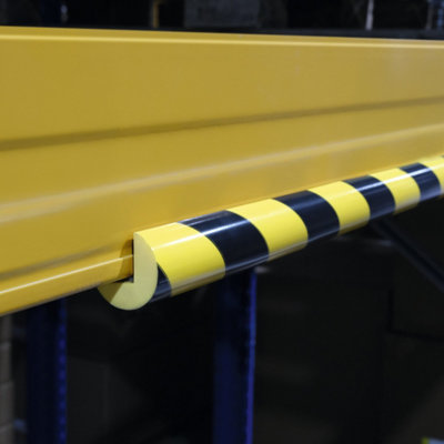 Durable Magnetic Corner Protection Profile C25R - High-Impact Edge ...
