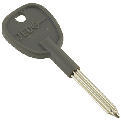 Durable Nickel Plated Mortice Rackbolt Keys 35mm for Enhanced Security - Security Bolt
