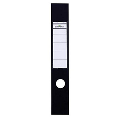 Durable Ordofix Self-Adhesive Spine Labels - Perfect for Lever Arch ...