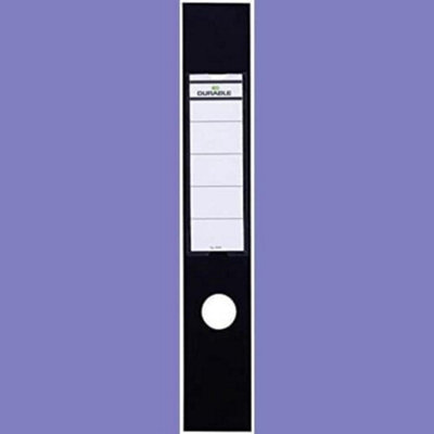 Durable Ordofix Self-Adhesive Spine Labels - Perfect for Lever Arch ...