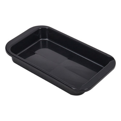 Plastic pan for dog crate best sale