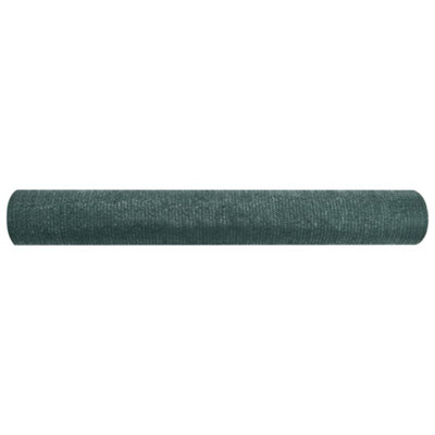 Durable Privacy Net Green 1.8x10 m HDPE 75 g/m2