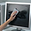 Durable SCREENCLEAN Streak-Free Biodegradable Screen Cleaning Wipes - Tub of 100