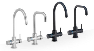 Durable Square Stainless Steel Purifier System - 5-in-1 Chilled ...