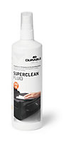 Durable SUPERCLEAN Spray Anti-Static Electronics Tech Cleaning Fluid - 250ml