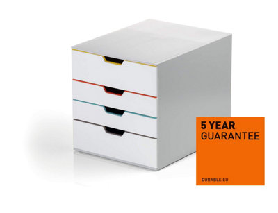 A4 desktop deals drawers