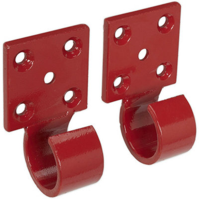 Durable Wall Mounting Bracket for ys03296 Cable Dispenser Stand
