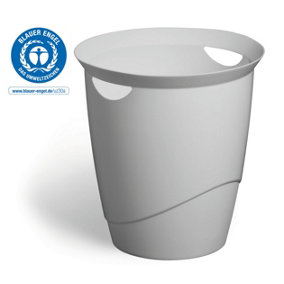 Durable Waste Bin ECO - Eco-Friendly - 16 Litre - Grey