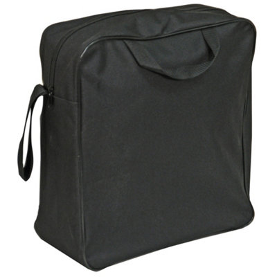 Durable Wheelchair Bag with Strong Carry Handles and Zipped Closure